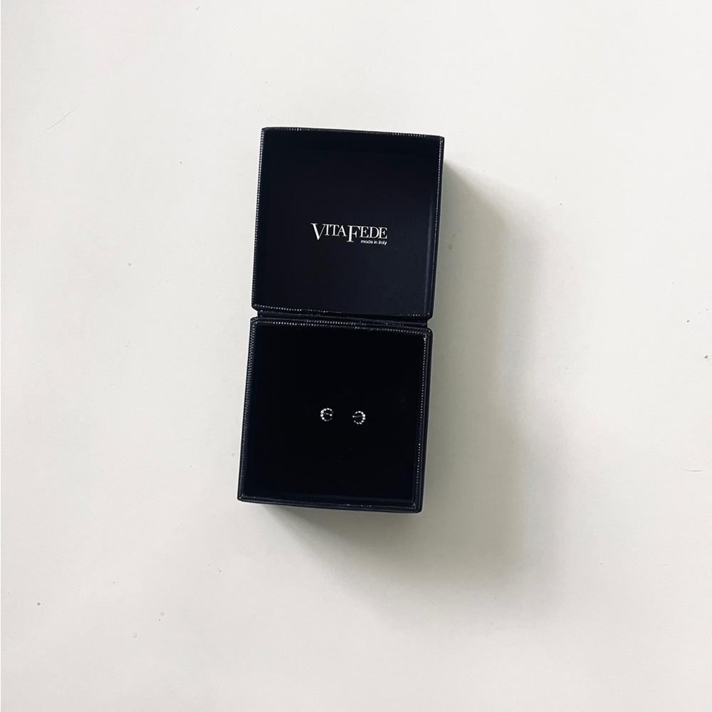 VITA FEDE Titan Crystal Ring